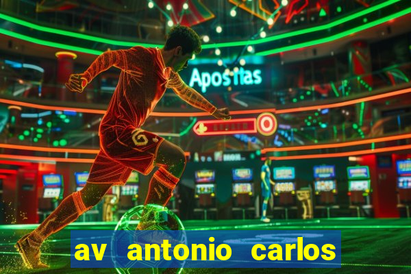 av antonio carlos benjamim dos santos 3973